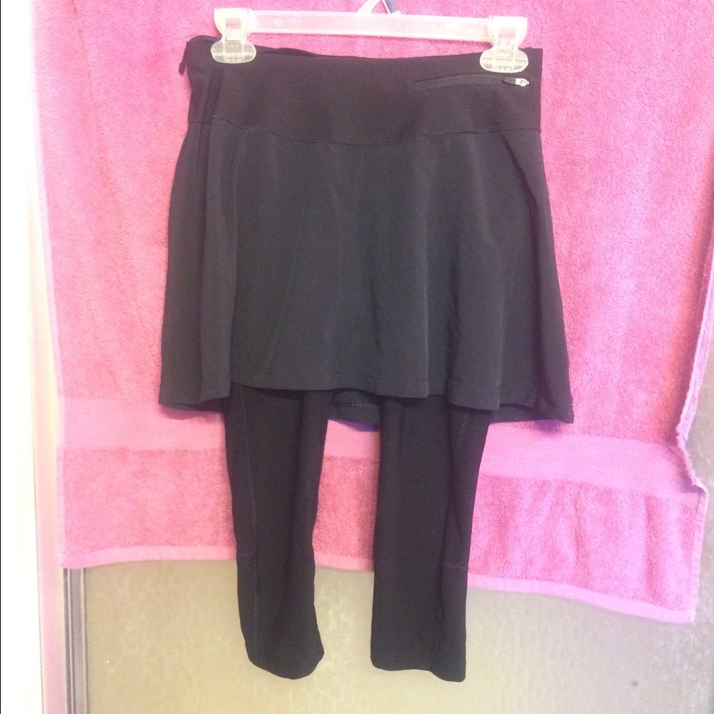 Lucy Lucy Tech women sport skirt pants